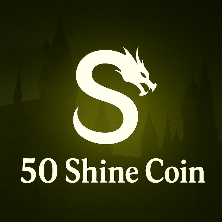 50 Shine Coin