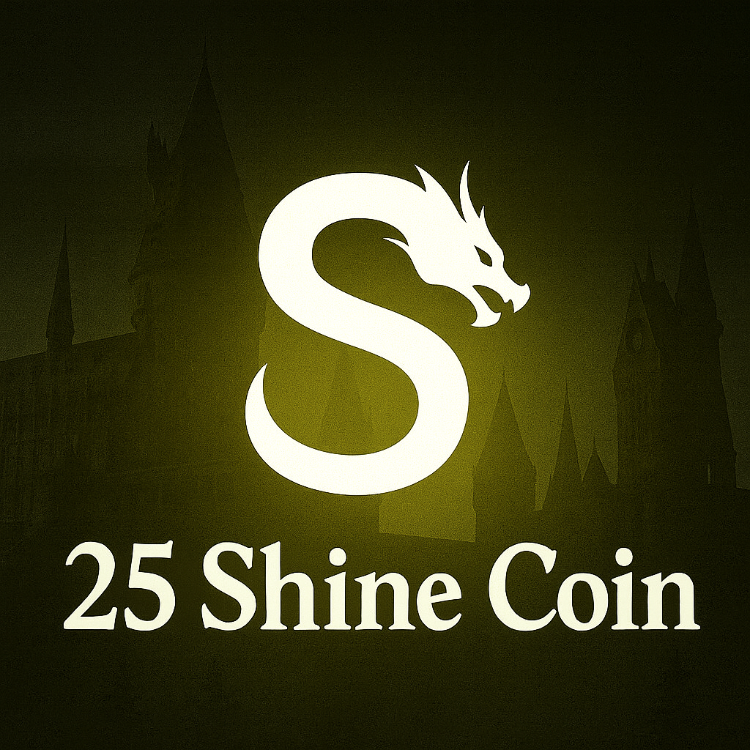 25 Shine Coin