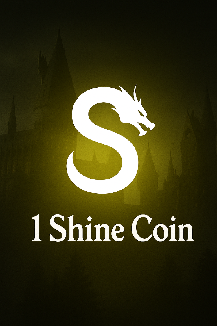 1 Shine Coin
