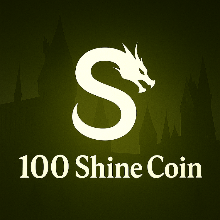 100 Shine Coin