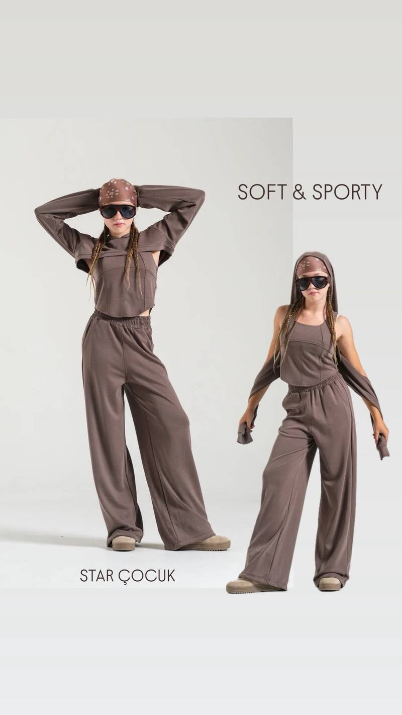 SOFT & SPORTY