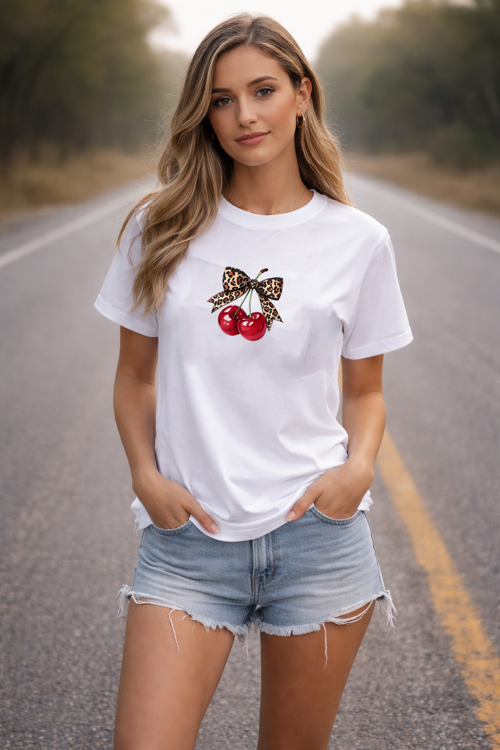 Kadın T-shirt Koleksiyonu