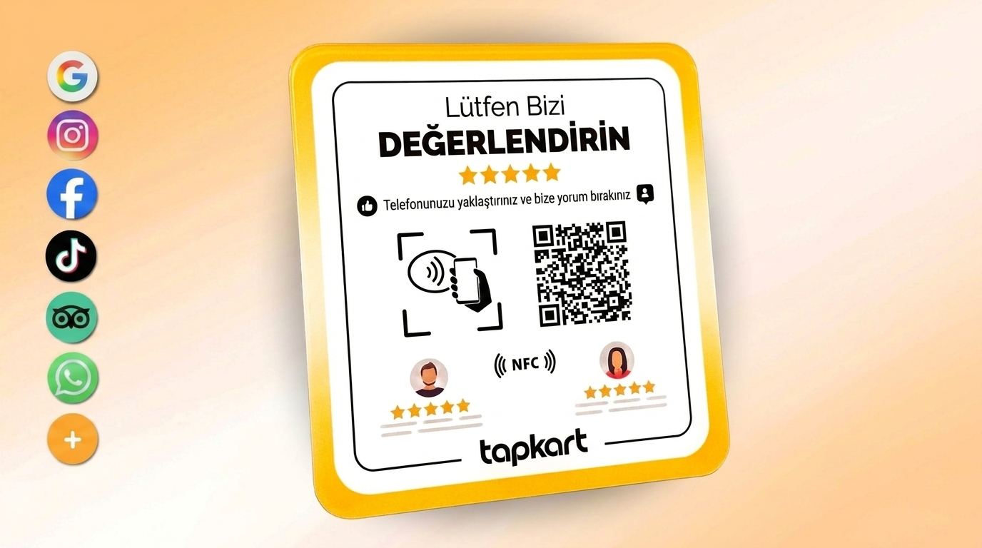 Tapkart Multilink Kare