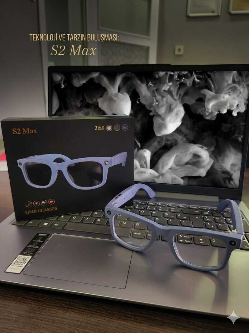 Mavi renk S2 max modeli