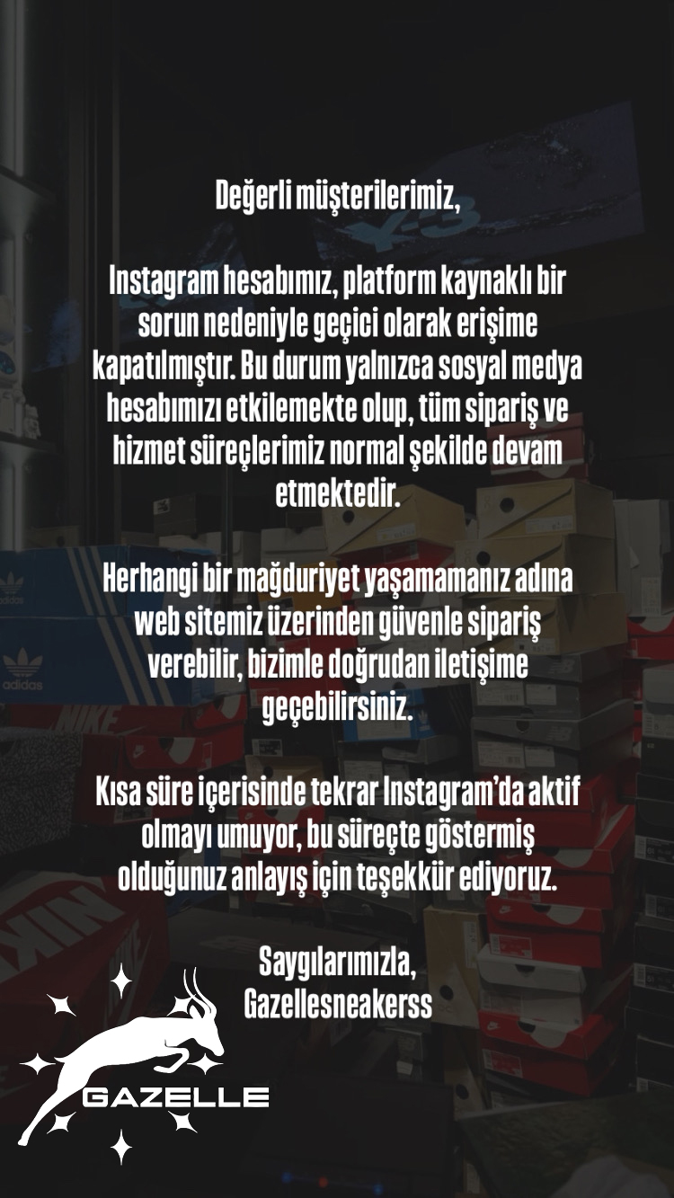 SINIRLI SAYIDA ÜRÜNLER!