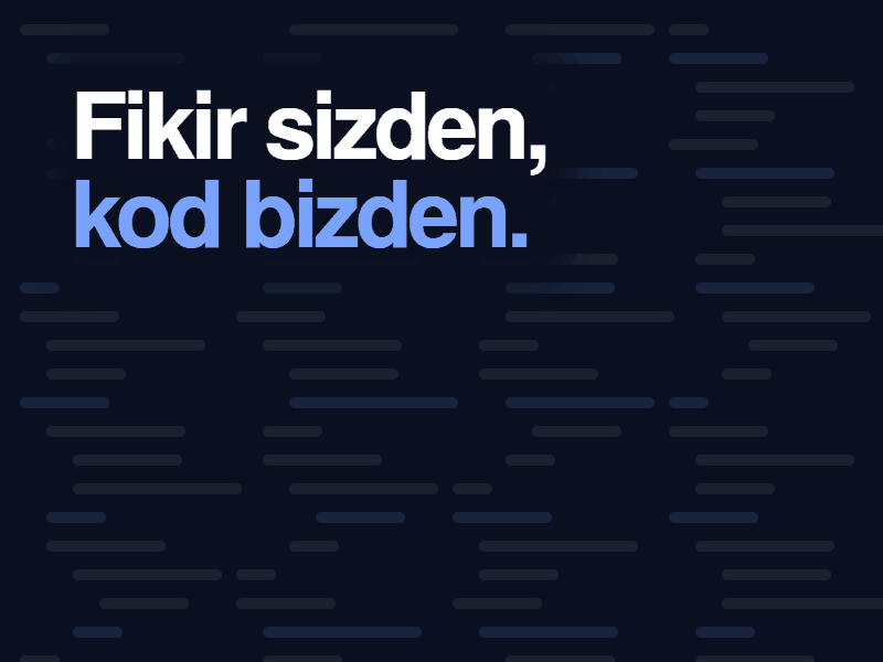 About Banner