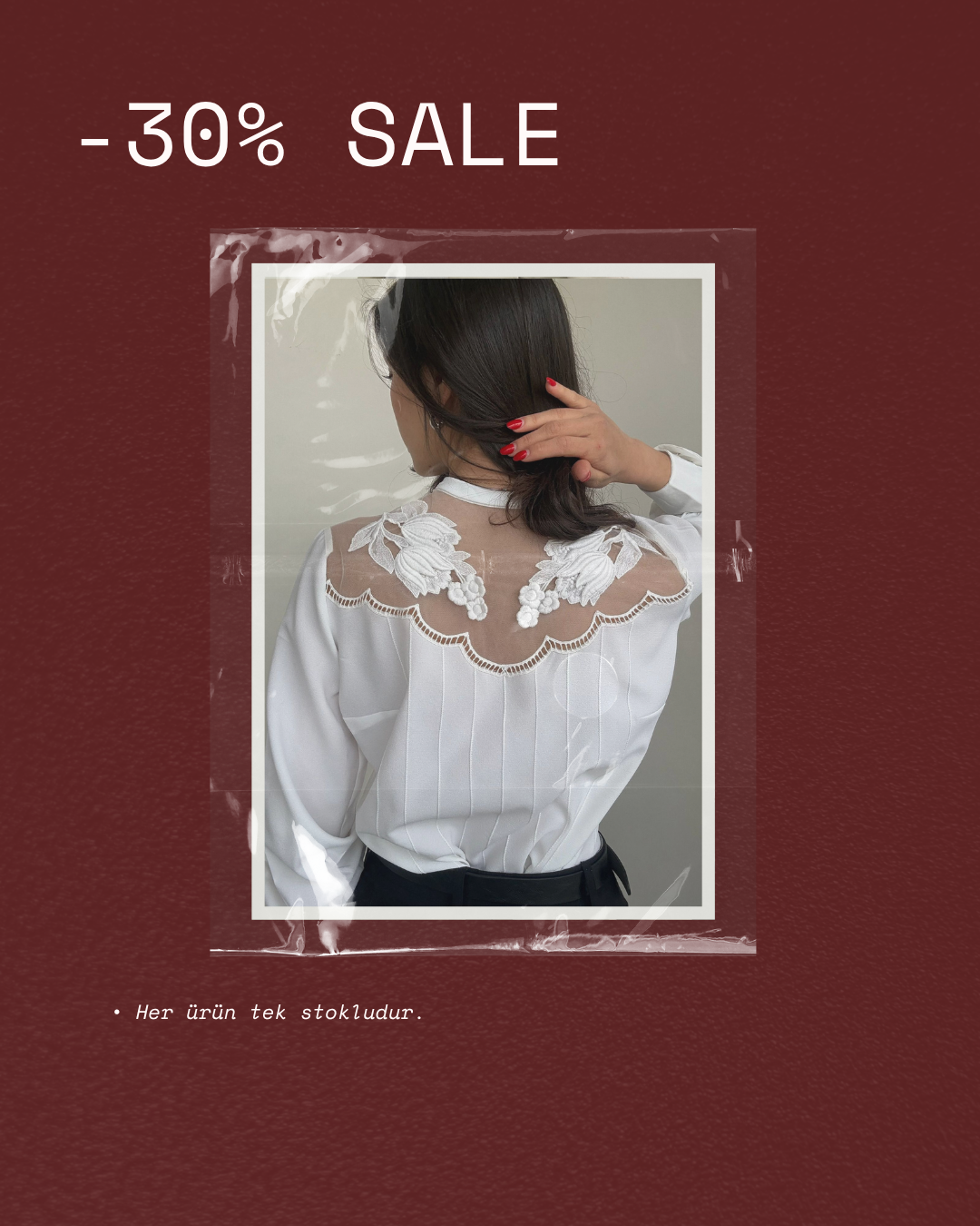 %30 İNDİRİM