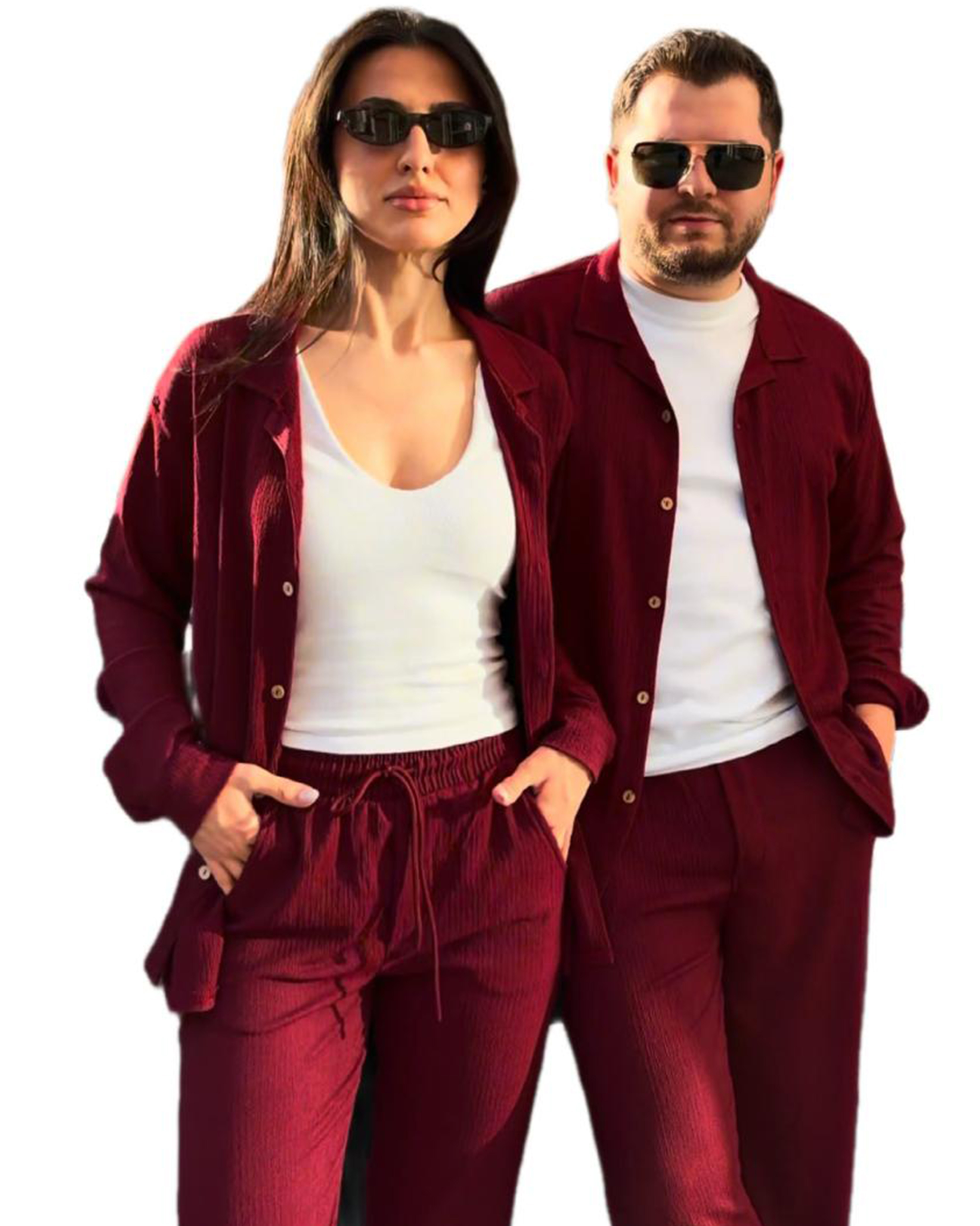 Yazın vazgeçilmezi BÜRÜMCÜK TAKIMLAR