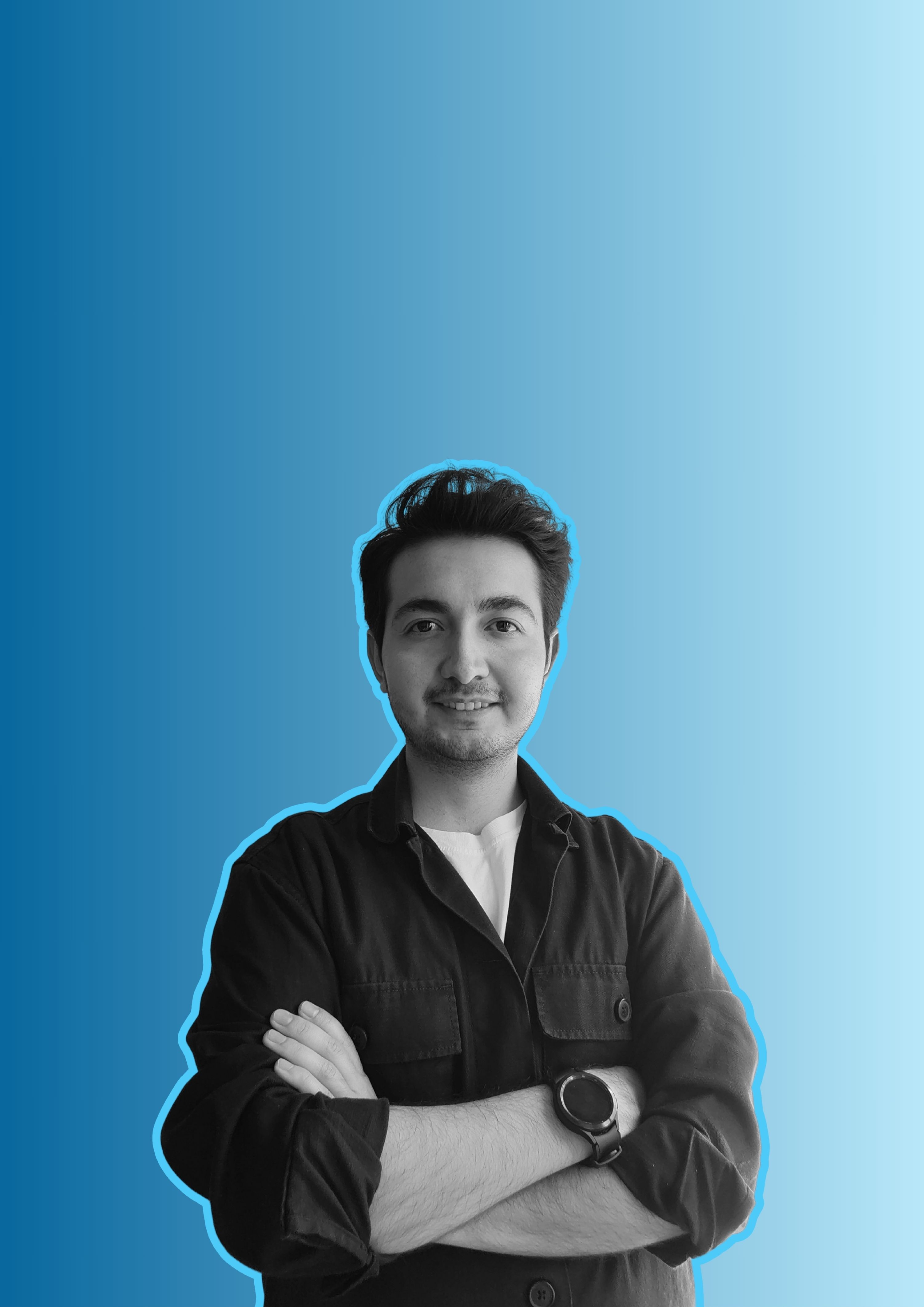 About Banner