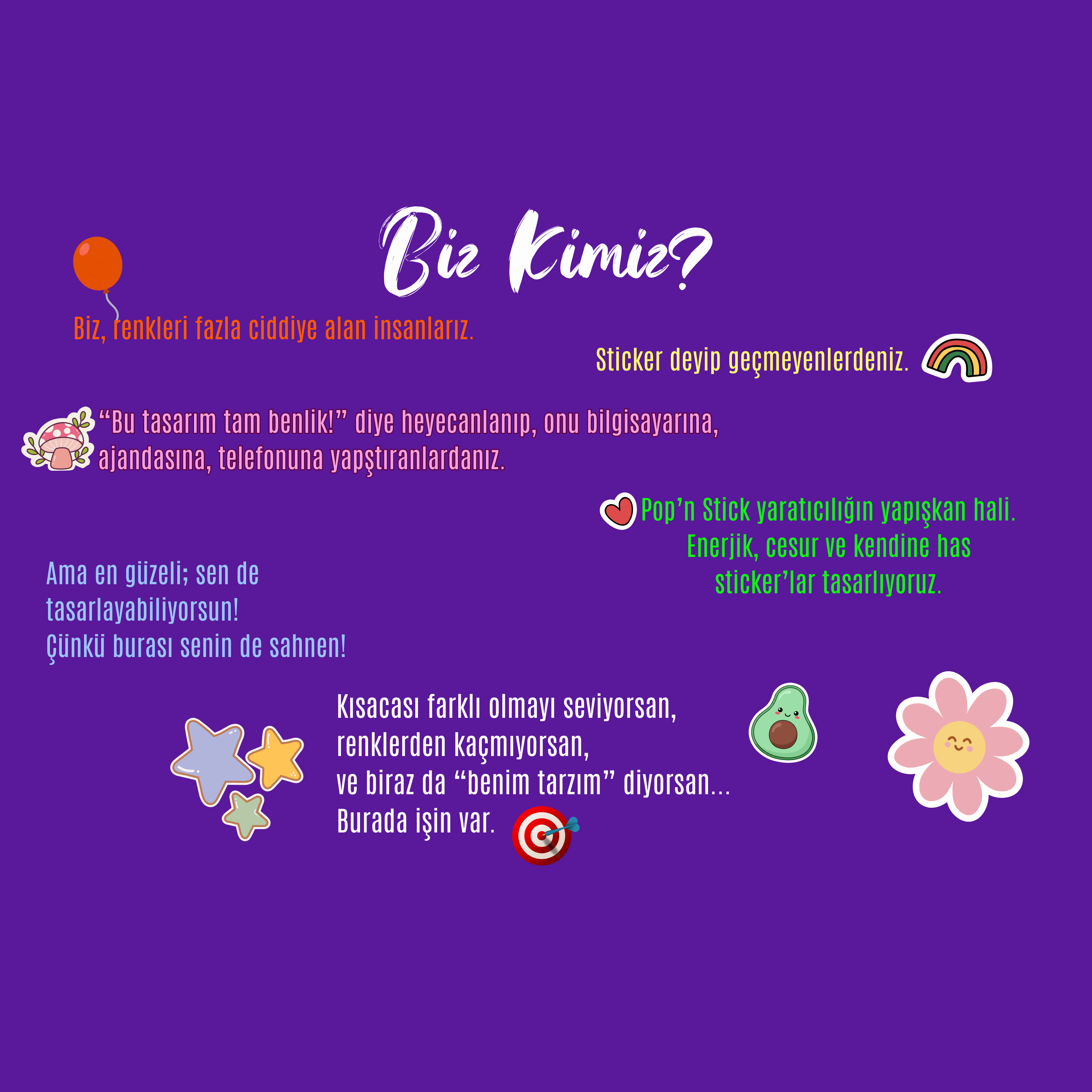 About Banner