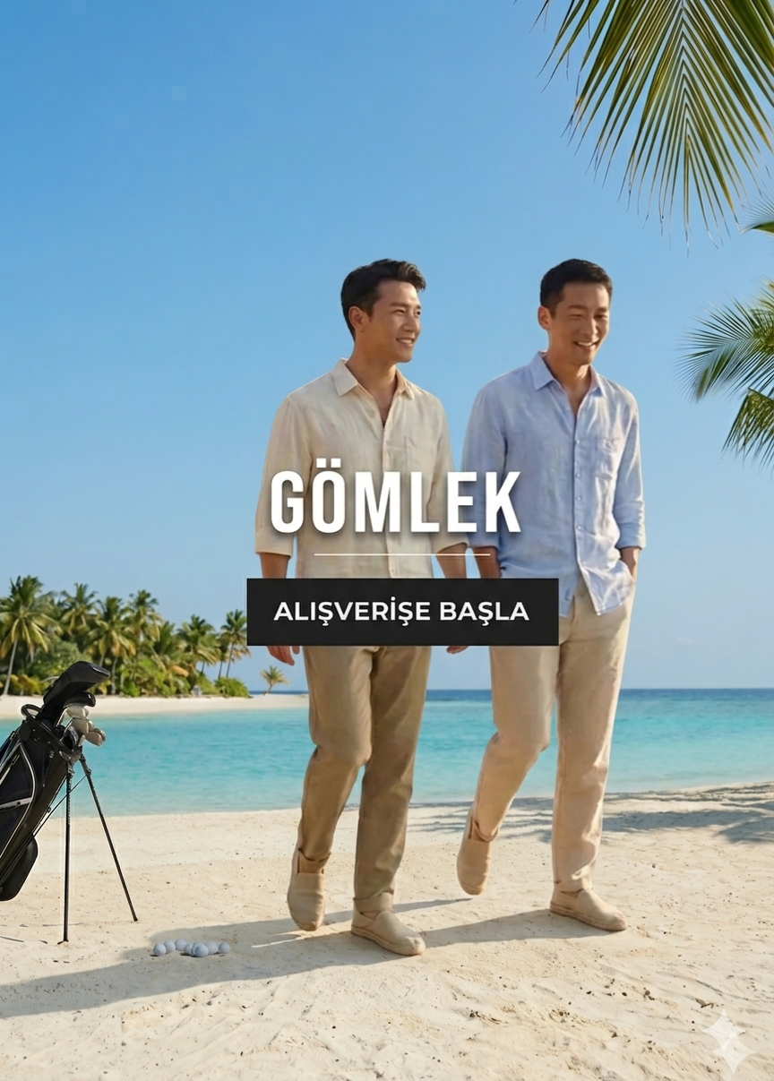 👔 GÖMLEK