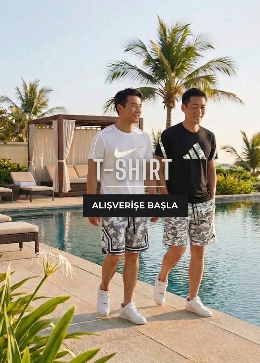  👕  YENİ SEZON T-SHIRT'LER
