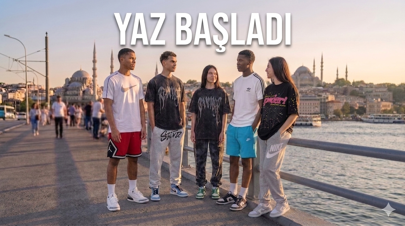 YENİ SEZONU KEŞFET