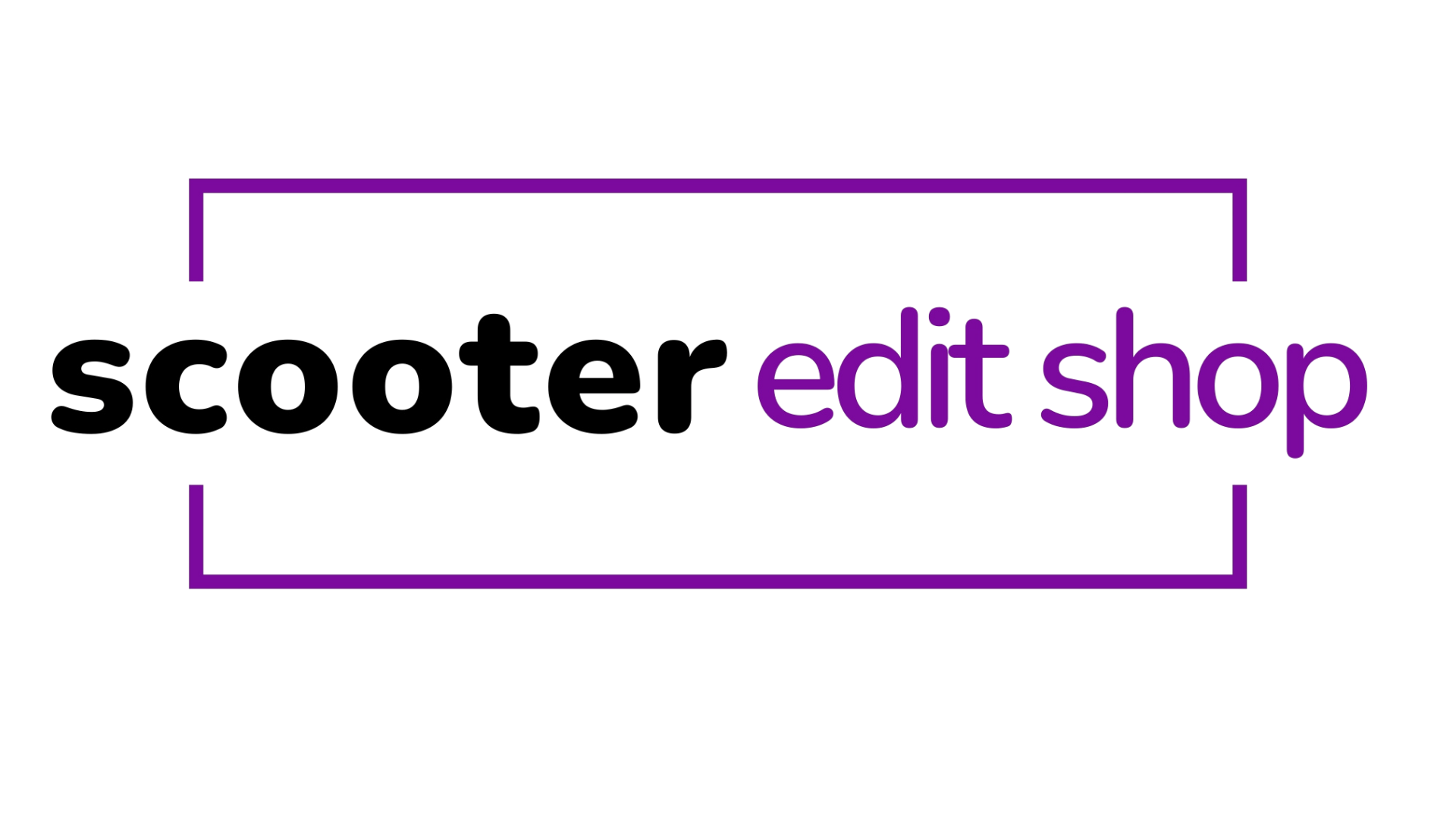 SCOOTER EDİT SHOP