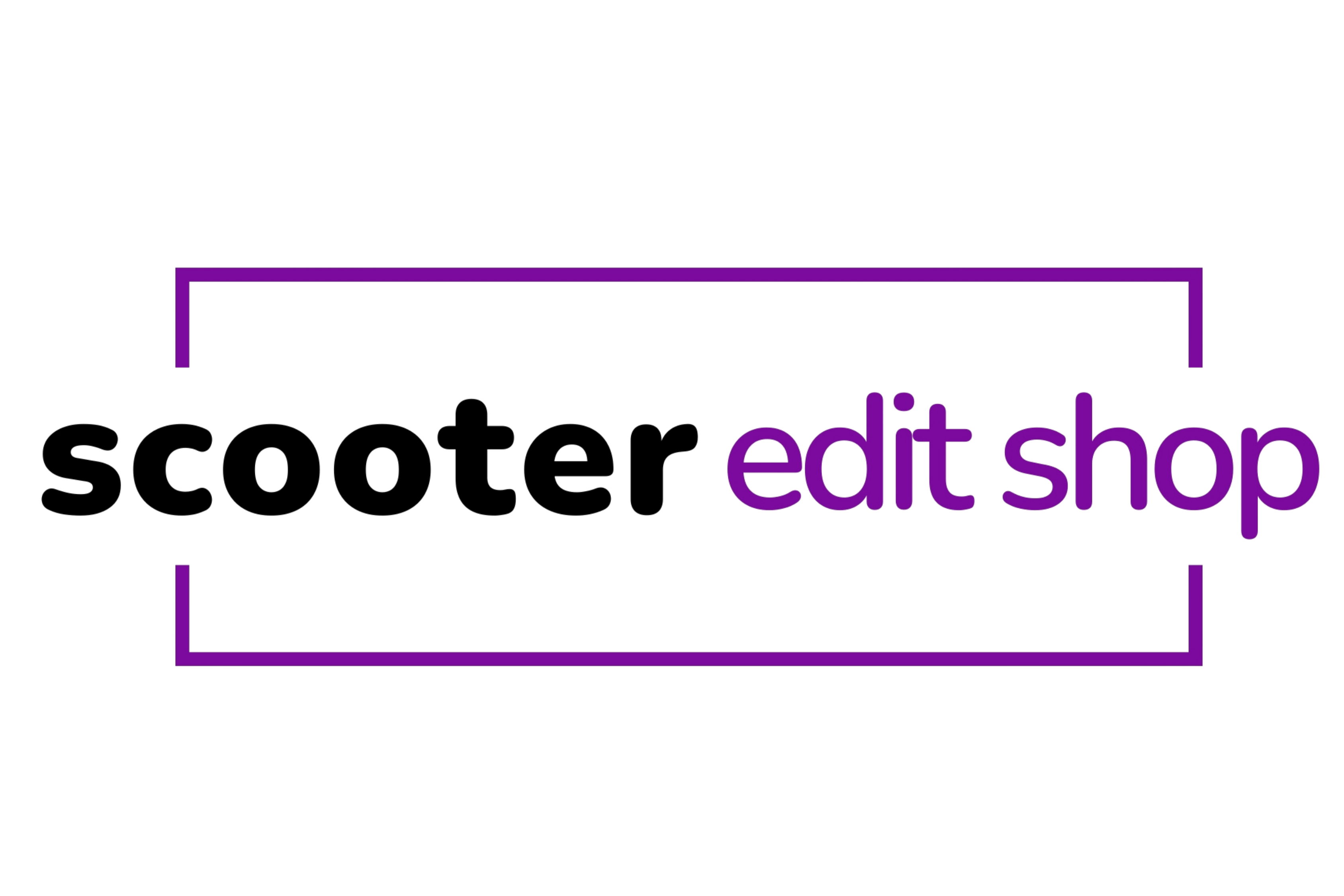 SCOOTER EDİT SHOP