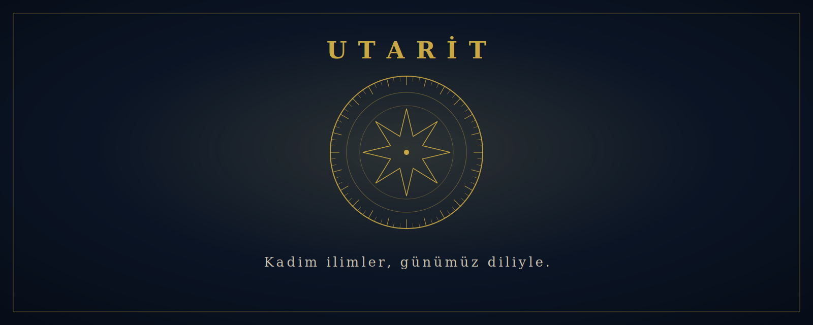 About Banner