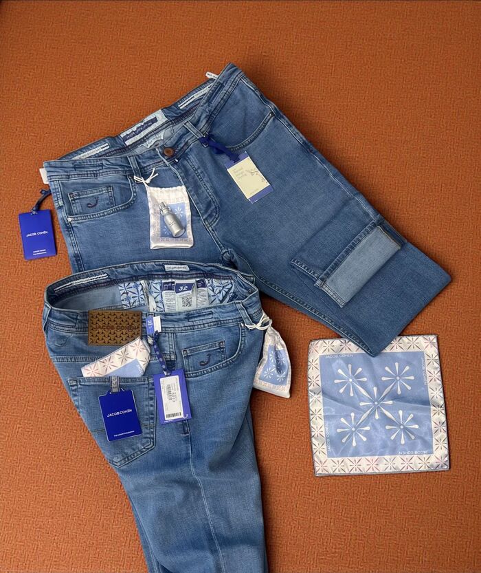 Yeni Sezon Premium Jean Pantolon