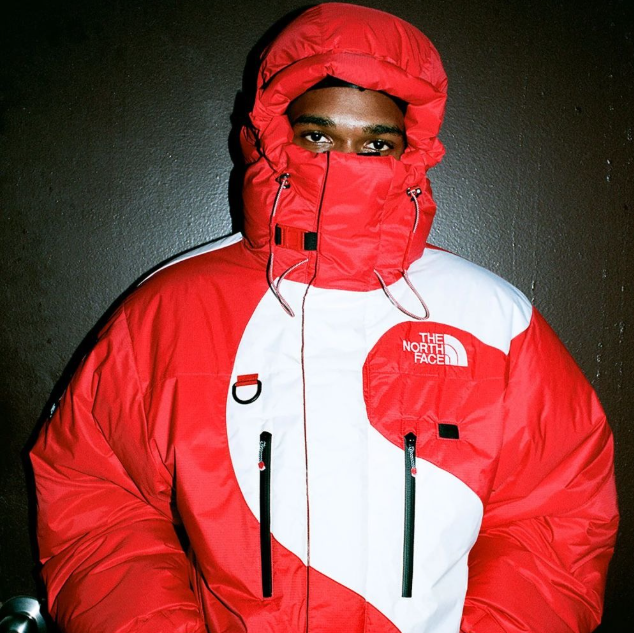 THE NORTH FACE