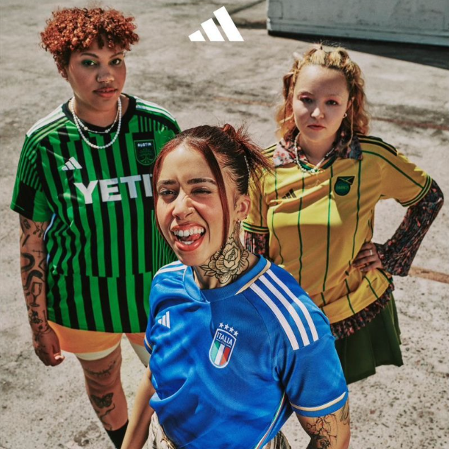 ADIDAS