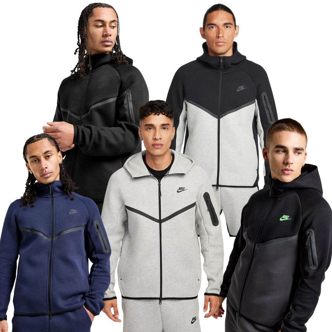 Tech Fleece Koleksiyonu