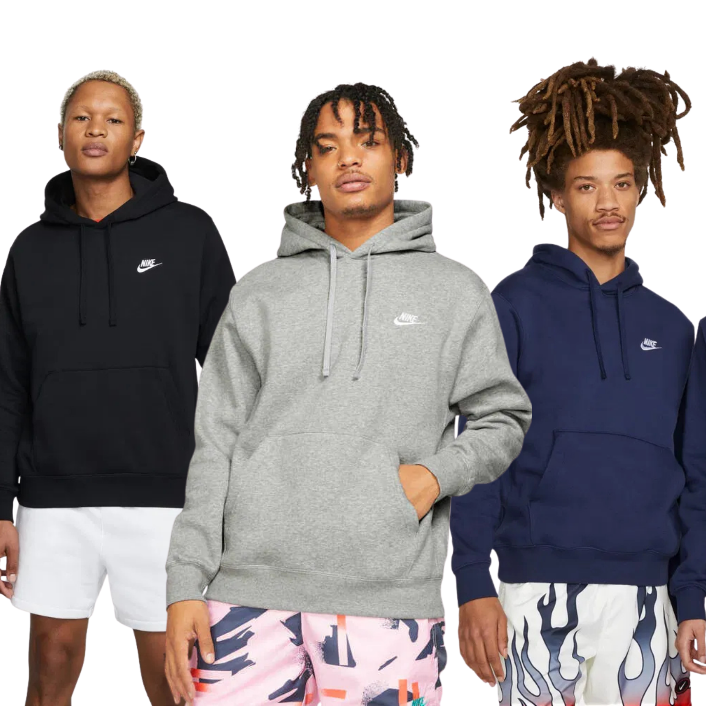 Club Fleece Hoodie