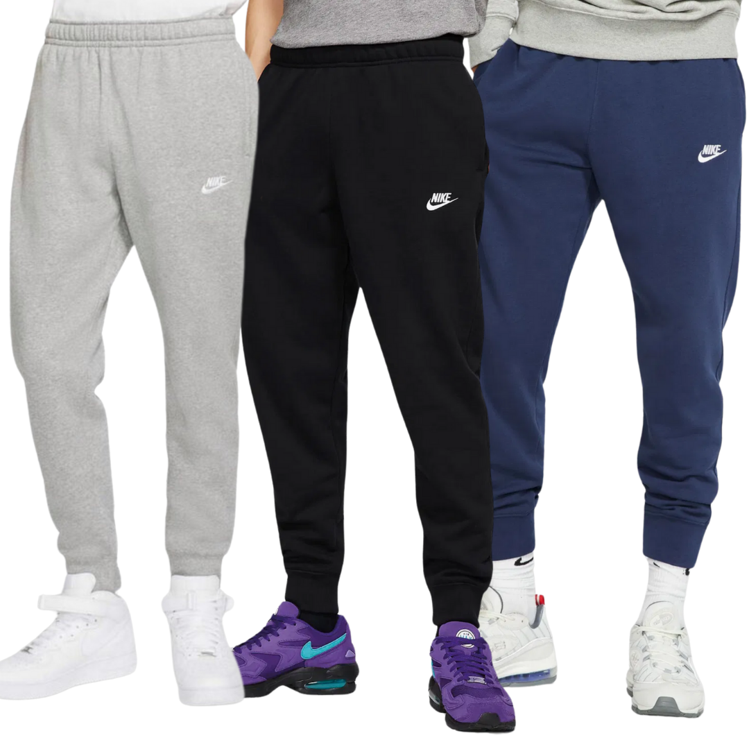Club Fleece Eşofman Altı